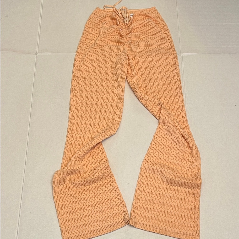 LOVERS AND FRIENDS KENYA KNIT PANTS SIZE SMALL